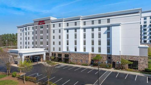 Hampton Inn Suites | Umstead