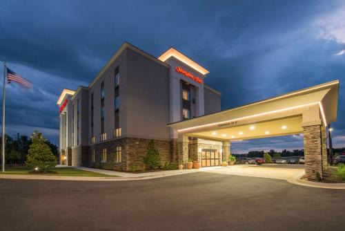 Hampton Inn Waynesboro | Waynesboro