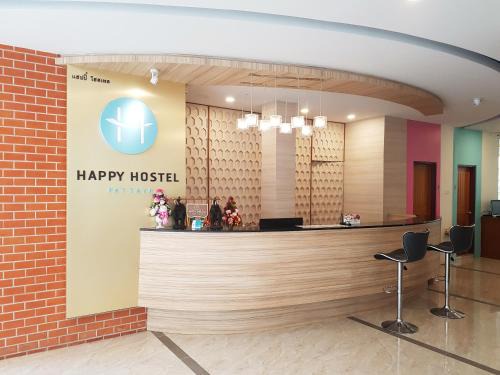 Baan Wararin Hostel | Central Pattaya