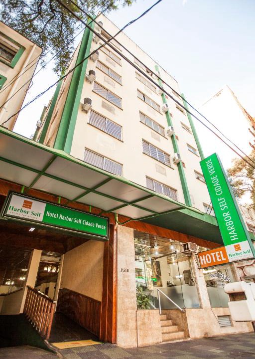 Harbor Self Verde | Zona 01