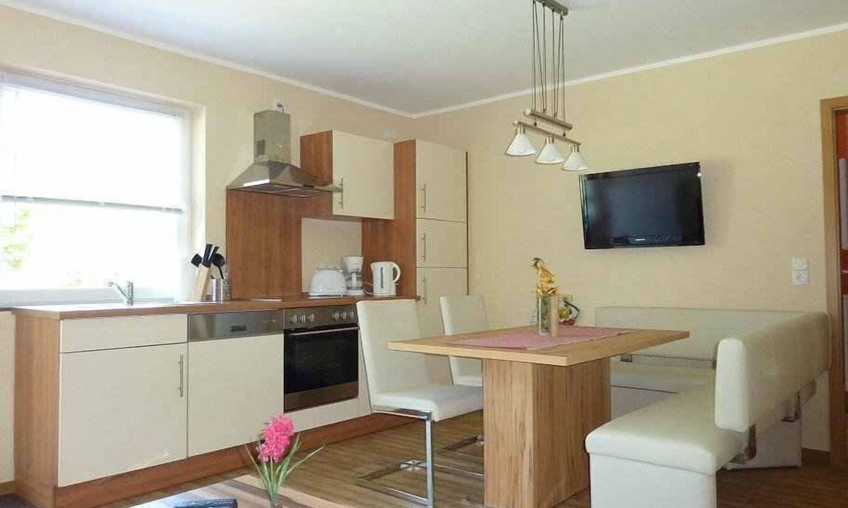 Haus Der Seeadler Ferienwohnung | Lietzow