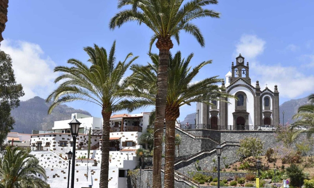 Holiday Cottage Santa Lucía | Santa Lucia