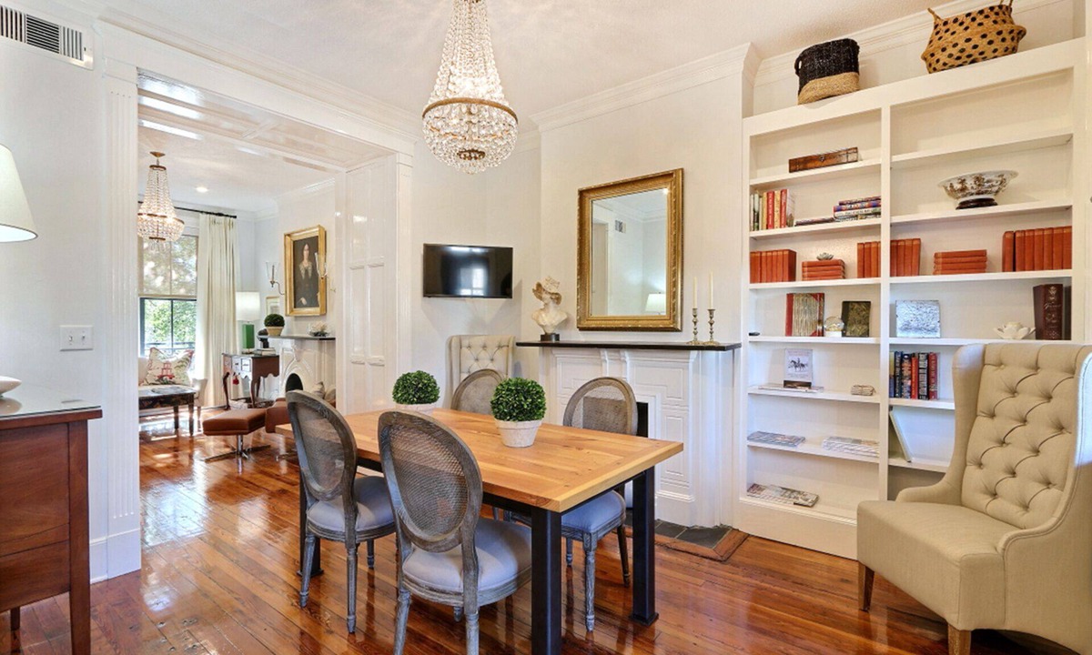 Isaac Laroche | Historic Downtown Savannah