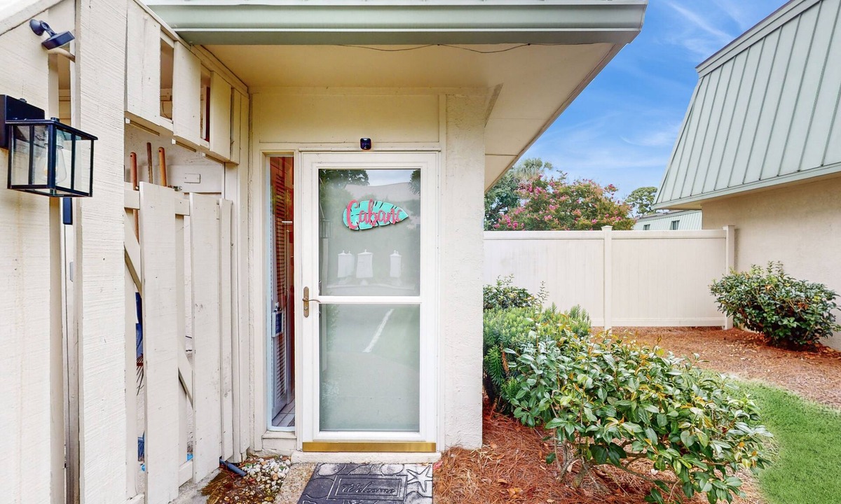 Hilton Head Cabana | Hilton Head Island