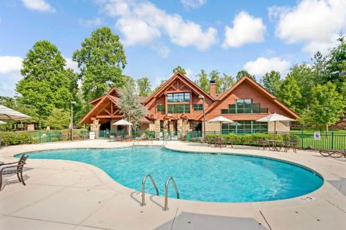 Bent Creek Golf Village | Pittman Center