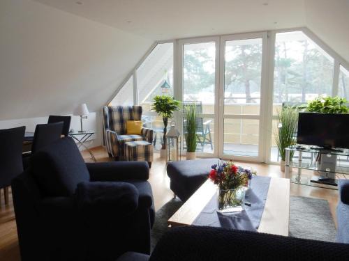 Den Dünen | Ostseebad Prerow