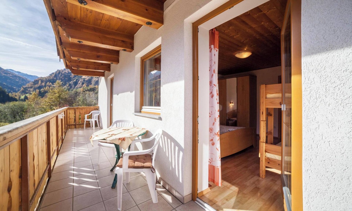 Egarthof Ferienwohnung Arnika | Moso in Passiria
