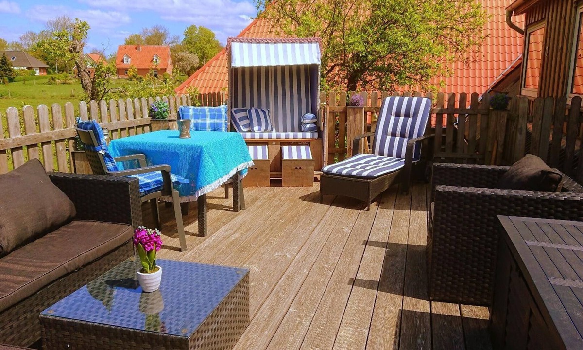 Holiday Bohmstedt Persons Bedrooms | Bohmstedt