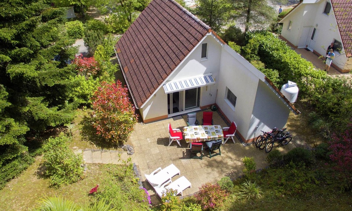 Terrace Holiday Village | Daumazan-sur-Arize