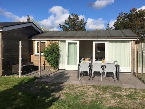 Holiday Frisian Islands Terrace | Ballum