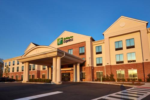 Holiday Inn Express Bordentown Trenton South Ihg Hotel | Bordentown