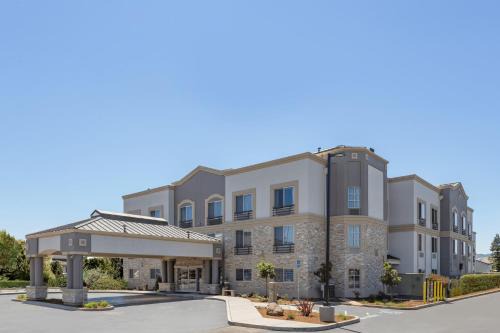Holiday Inn Express Hotel San Hill Ihg | Morgan Hill