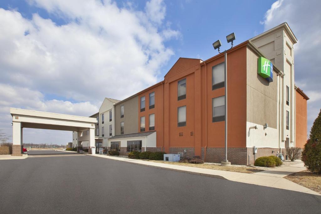 Holiday Inn Express Tiffin Ihg Hotel | Tiffin
