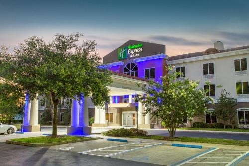 Holiday Inn Express Hotel Silver Springs Ocala Ihg | Silver Springs