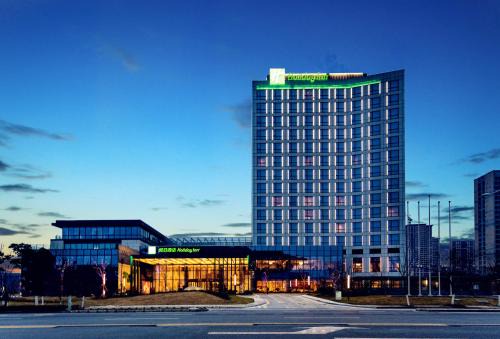 Holiday Inn Express Wuxi Taihu City Ihg Hotel | Bin Hu District