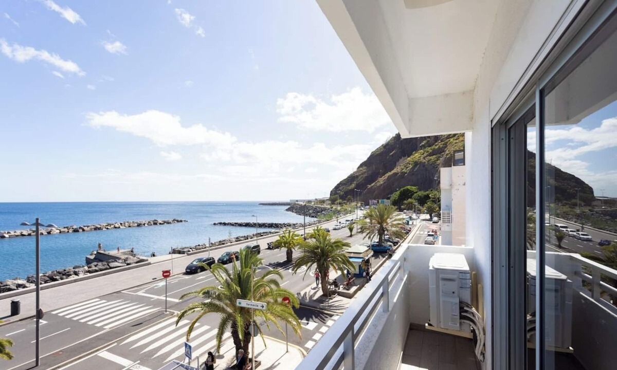 Sea Las Teresitas Beach | San Andres