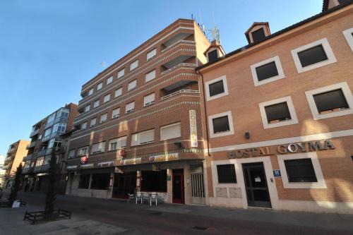 Hostal Goyma | San Fernando de Henares