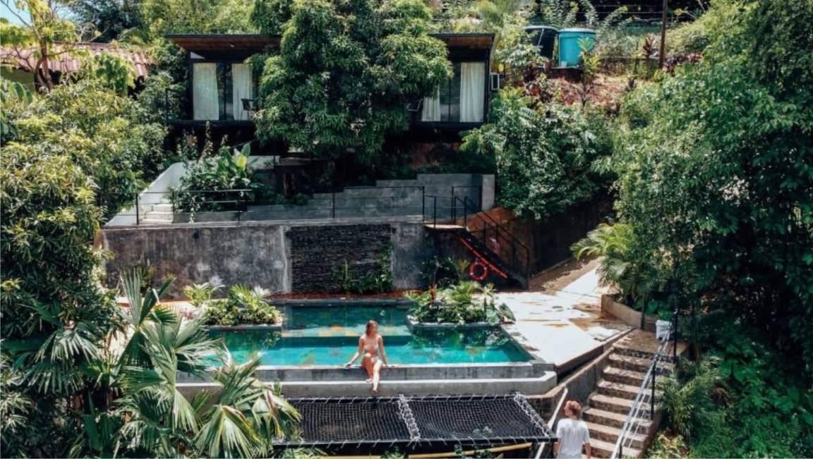 Hostel | Minca