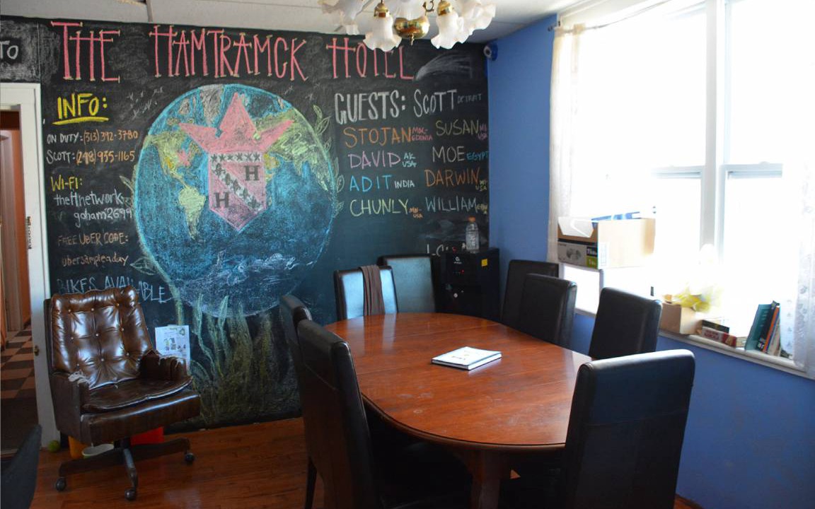 Hostel | Hamtramck