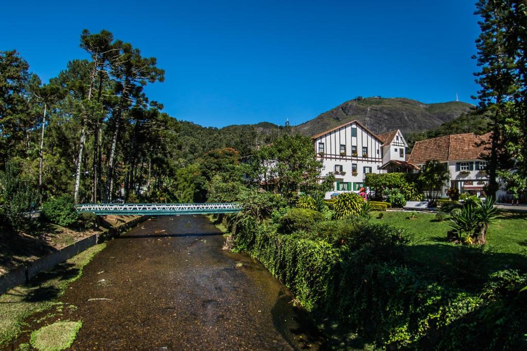 Hotel Bucsky | Nova Friburgo