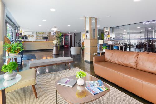 Dan Inn Express Ribeirão | Campos Elisios