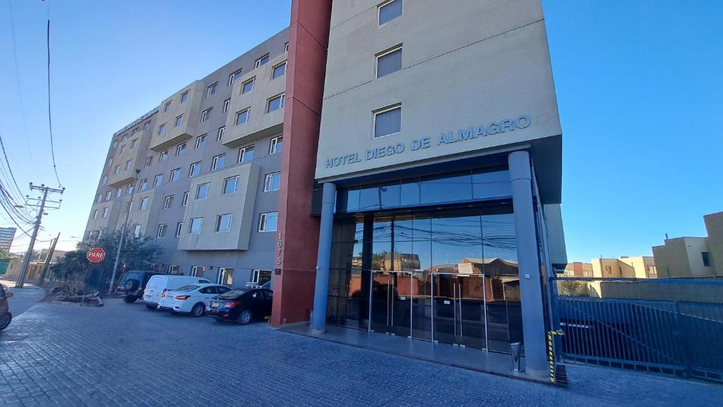 Hotel Diego Almagro Alto El Loa Calama | Calama