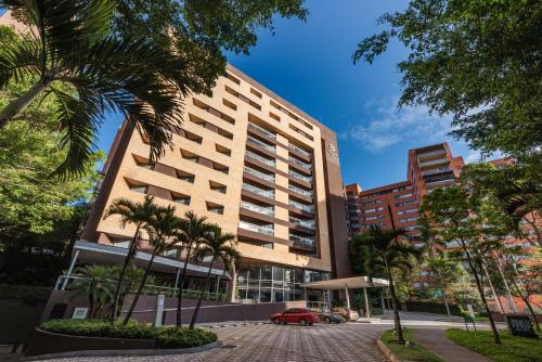 Apartahotel Montes | Alejandria