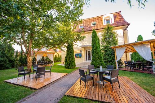 Hotel | Calea Sever Bocu