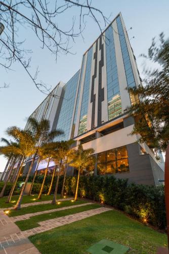 Hotel Laghetto Stilo Higienópolis | Boa Vista