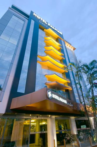 Hotel Palmas Executivo | Estados