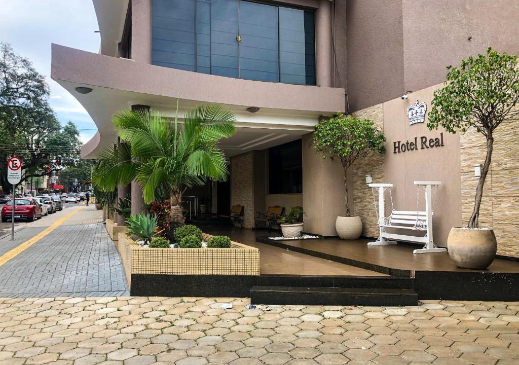 Hotel | Foz do Iguacu City Centre