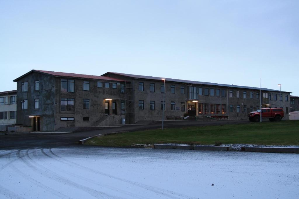 Hotel Reykjanes | Reykjanes