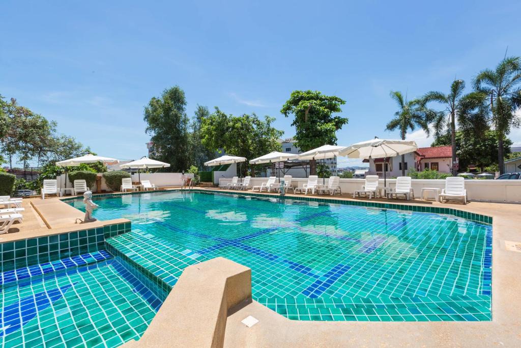 Hotel Amata | South Pattaya