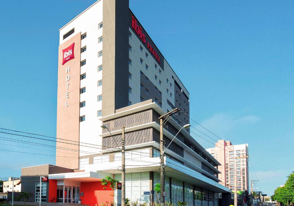 Ibis Mogi Das Cruzes | Mogi das Cruzes