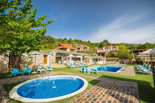 Ilaeira Mountain Resort | Toriza