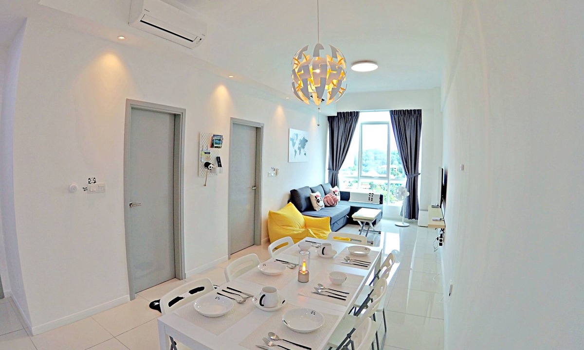 Sutera Avenue Kota Kinabalu | Kampung Sembulan Baru