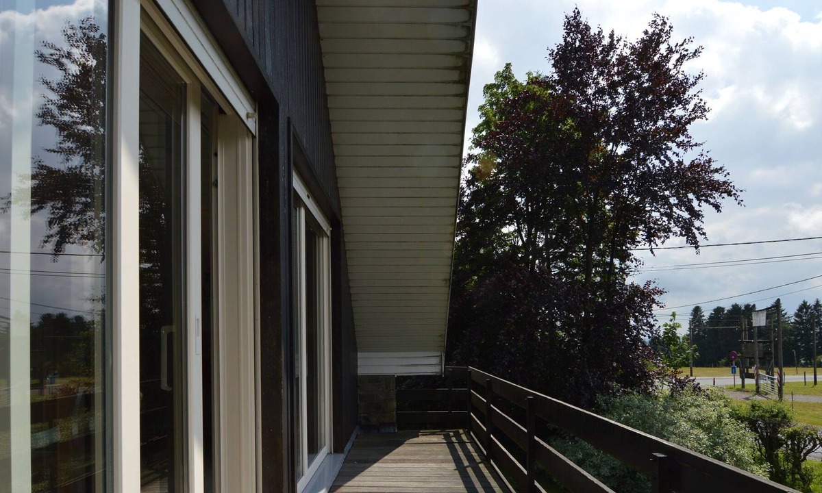 Detached Garden Terrace | Ovifat