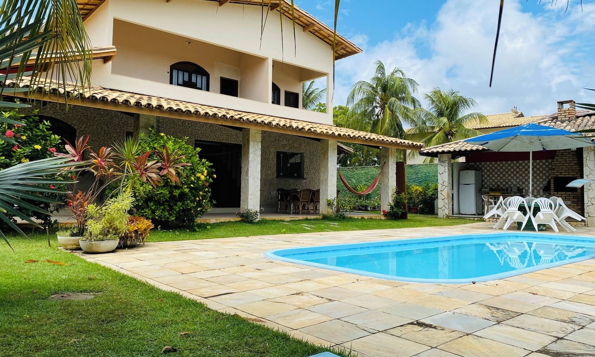 Casa Itacimirim Camaçari | Itacimirim