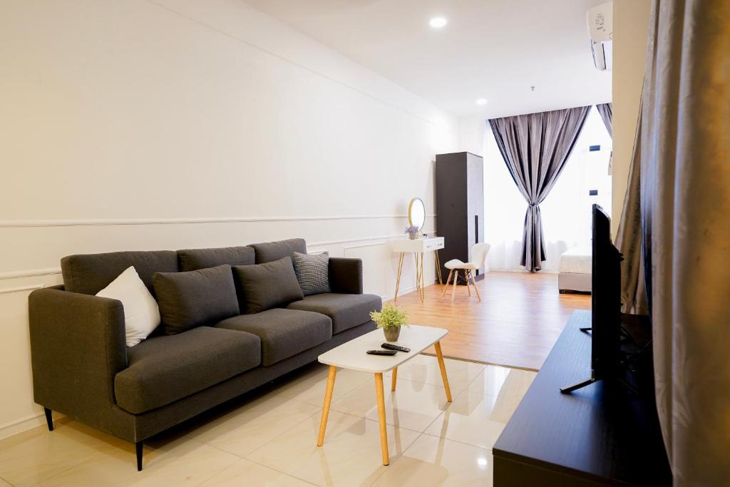 Itcc Manhattan | Penampang