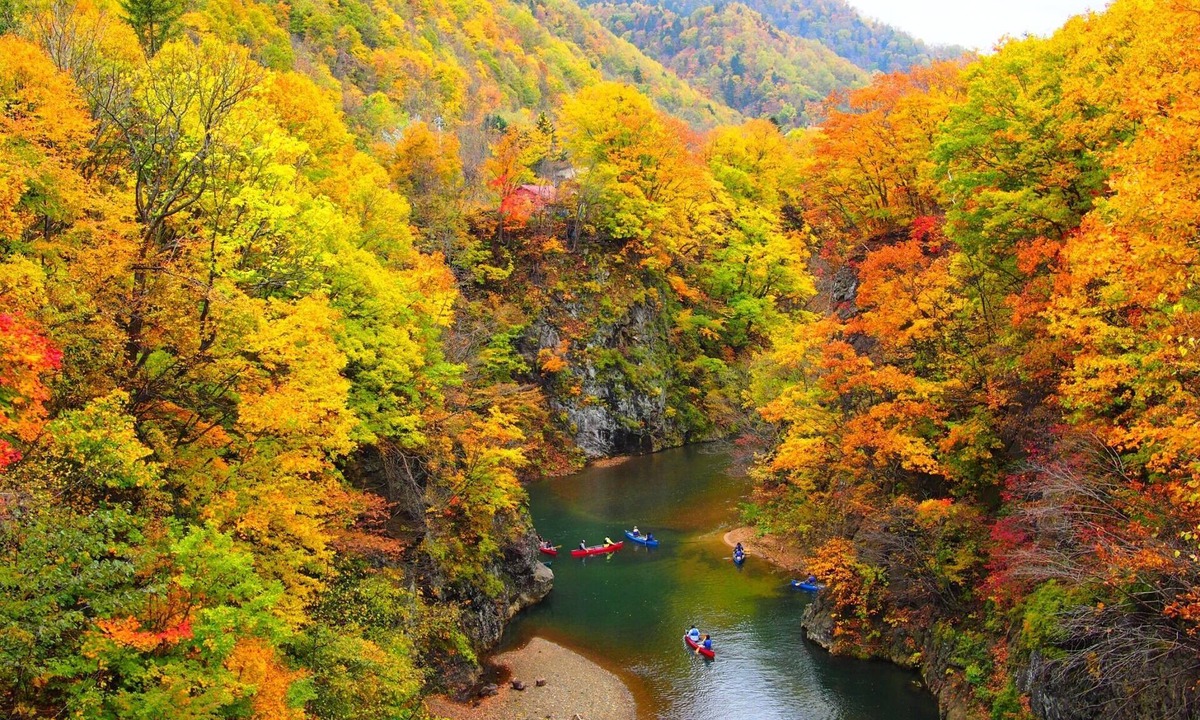 Fu Days Jozankei | Minami