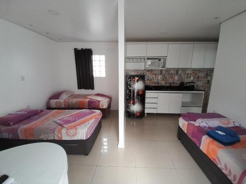 Jk Quitinetes Com Garagem Centro | Simoes Lopes