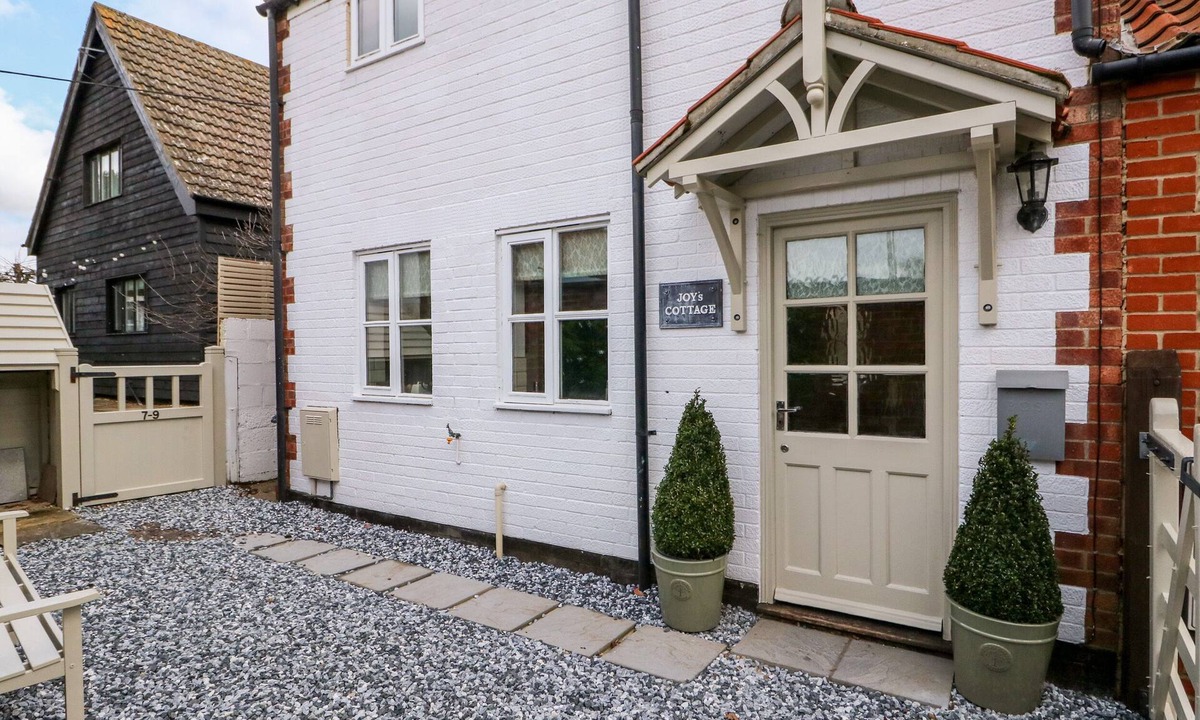 Cottage Burnham Overy Staithe | Snettisham