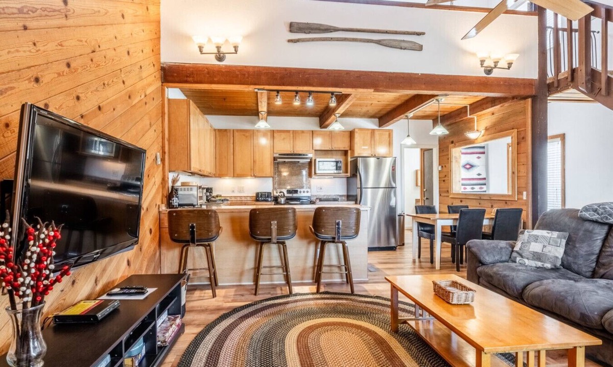 Sierra Suns | June Lake