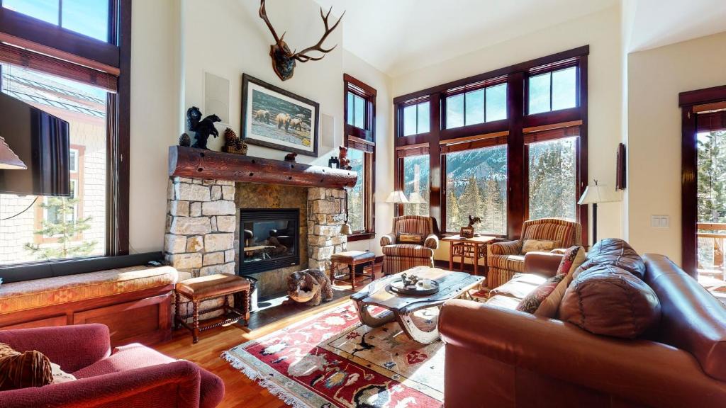 Crest Townhouse | Mammoth Lakes