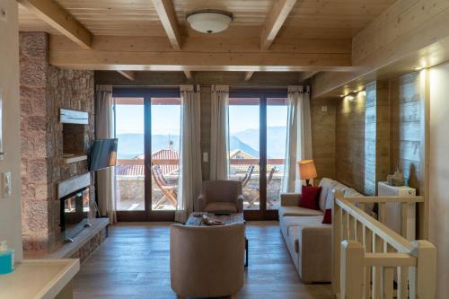 Kallisto Mountain | Arachova