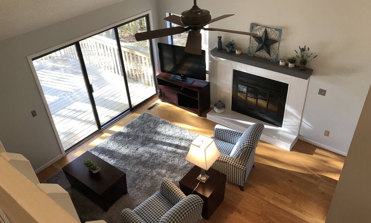 Keowee Townhome Golf Course | Salem