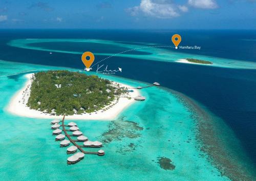 Kihaa Maldives | Kihaadhuffaru Island