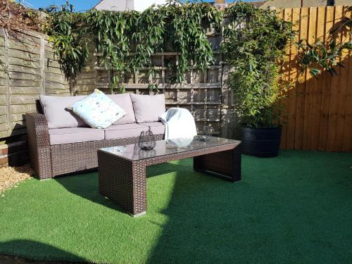 Kingfisher Cottage | Worthing