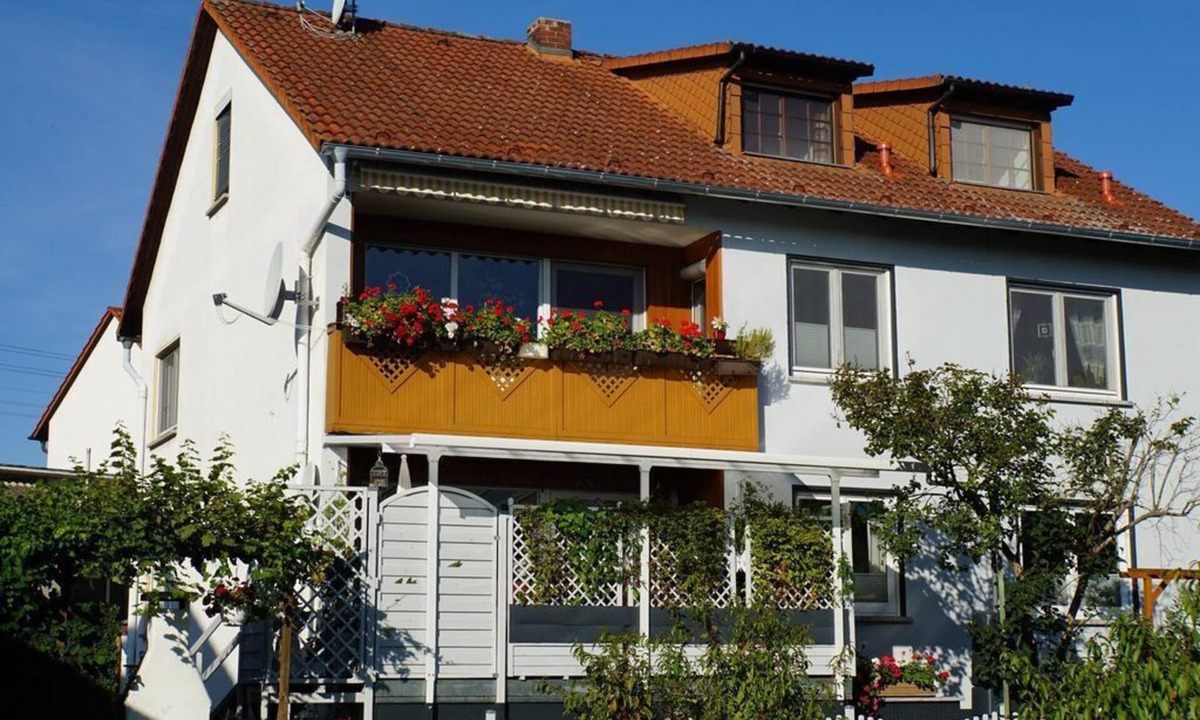 Ferienwohnung Knittel | Kallstadt
