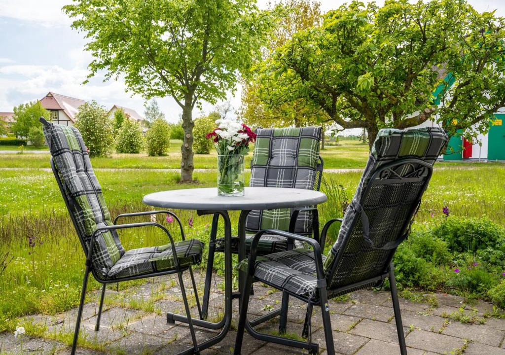 Komfort Und Terrasse | Dranske